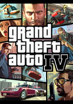 Grand Theft Auto 4
