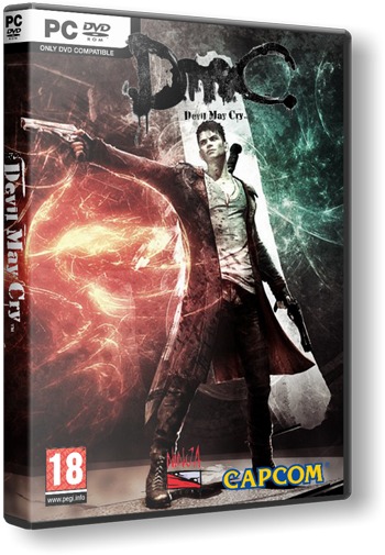 DmC Devil May Cry [+ 1 DLC] (2013) {RUS} [RePack] by DangeSecond