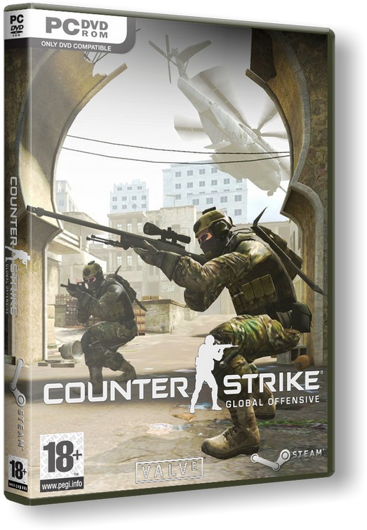 Counter-Strike: Global Offensive (2012) PC | Repack от SEYTER