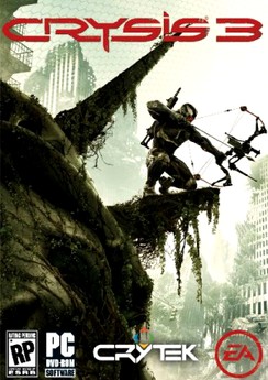 Crysis® 3: Deluxe Edition (2013) [Rip, Русский, Action / Shooter / Epic] от DangeSecond